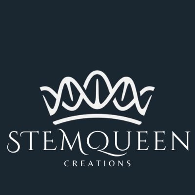 stemqueen2000's profile picture. Empowering women in STEM through stylish and inspirational apparel, jewelry, and accessories that celebrate intelligence and innovation.