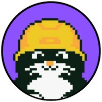 Catwifjob (@catwifjobsol) Twitter profile photo