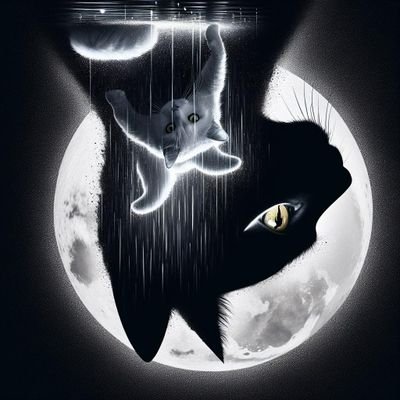 A new weird user on Twitter kinda love @upsidedowncat more than I love my twitter account
