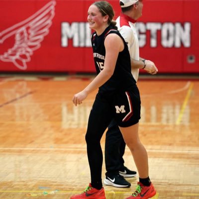 Montrose High school | 2027| Basketball | Track | Powerlifting | Football | MHS Shot Put School Record Holder 51’1.25”|