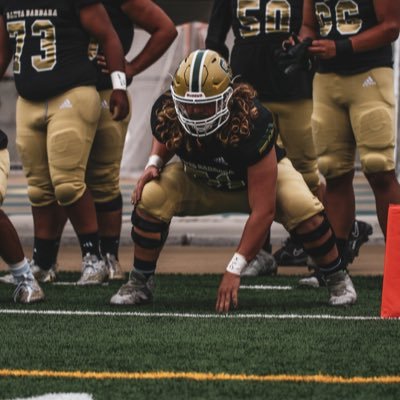 ATH @SB_DonsFootball | 6’3 260             c/o ‘26 |  4.3 GPA |  OT, DE |  ShotPut and Discus thrower | phone - 8054569187 | NCAA ID# 2301760744