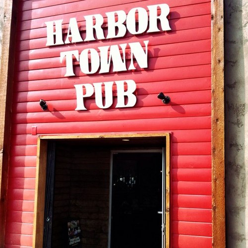 Harbortownpub's profile picture. Good Food and Drinks
