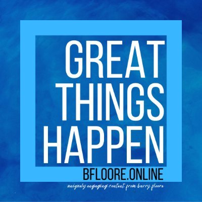bfloore.online - let's make something great. profile photo