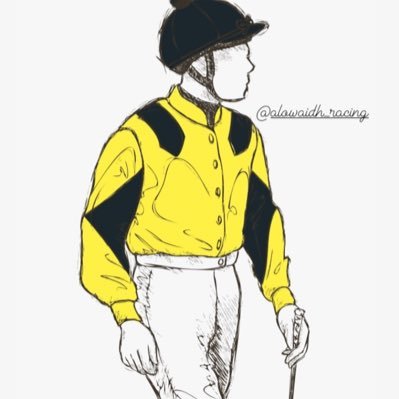 Alowaidh_racing's profile picture. اسطبل العويّض تأسس سنة 1980 🇸🇦🇰🇼