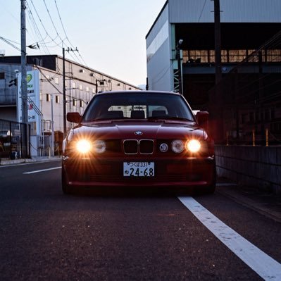 617i_M_sport's profile picture. インスタがメイン。E46TouringとE34TouringとF31を必死に維持する茨城住みの会社員