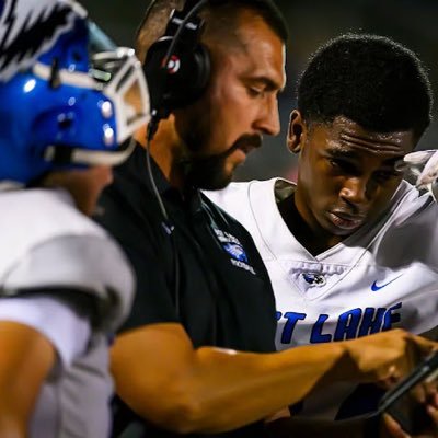 East Lake High School QB coach