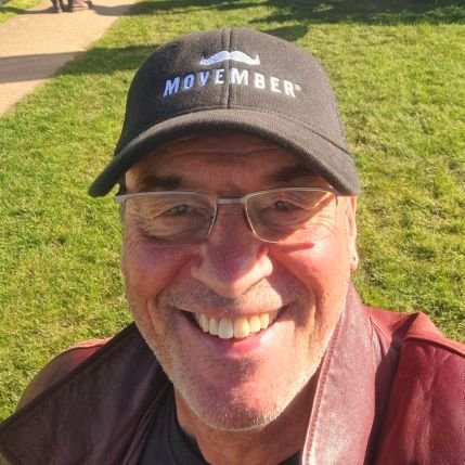 A #prostatecancer survivor, #Movember Ambassador, raising awareness & donations to STOP MEN DYING YOUNG #malesuicideprevention #Futbol #Walthamstow
