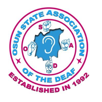 The Osun State Association of the Deaf has a comprehensive agenda aimed at uplifting and empowering the deaf community in Osun State.