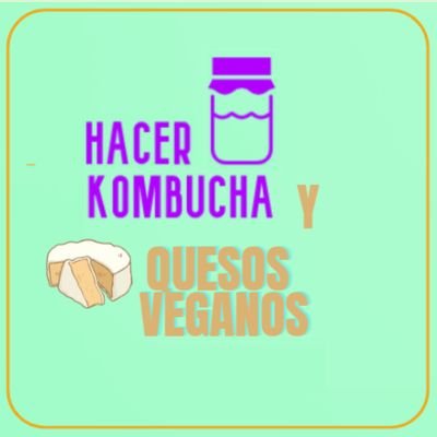 Cursos Online de Quesos Veganos y Kombucha. Aprende a elaborar Kombucha y Quesos Veganos con nuestros cursos Online.