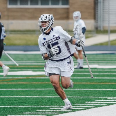 cartermalone8's profile picture. Monmouth Lacrosse