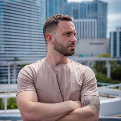 MaxHorenstein's profile picture. Miami 📍