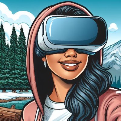 ♥ Wife to @JeremyRyanVR, Indigenous & Latina #VR gamer Twitch lurker Former Texan living in #Vermont aka @heavenlyryan No Profile /banners needed, thanks!