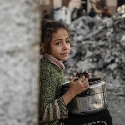 I am Nagham from the destroyed Gaza Strip
 , a social activist. I collect donations for children and displaced families. Have you contributed with a helping han