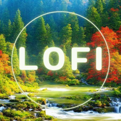 I am doing a Youtube site of LOFI. I want people to enjoy LOFI with beautiful scenery.