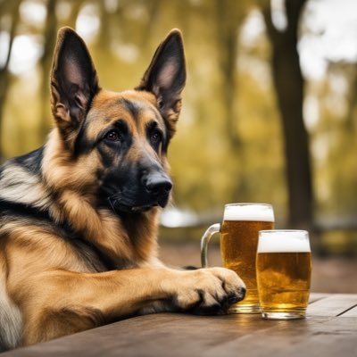 Hair of the dog is a colloquial expression in the English language that refers to alcohol consumed as a hangover cure. #HOTD