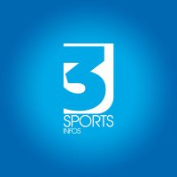 3Sports Infos(@3SportsInfos) 's Twitter Profile Photo