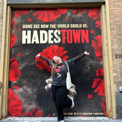Love Musical Theater and Hadestown!