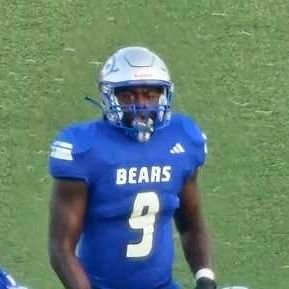 Burke County High School
https://t.co/FzQPxtpB7O
c/o 2025 DE/TE
706-836-7285
6' 0.  210Lbs
3.5 GPA
https://t.co/X9watvOO9l