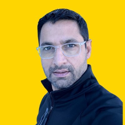 Vinod Sharma Profile