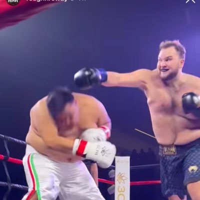 LaBennoBall's profile picture. Worlds Best Hospital Security Officer. 6’4 (6’6 on a good day). Owner of the GB Packers. Retired RNR Fighter. @NJTank99’s stable.