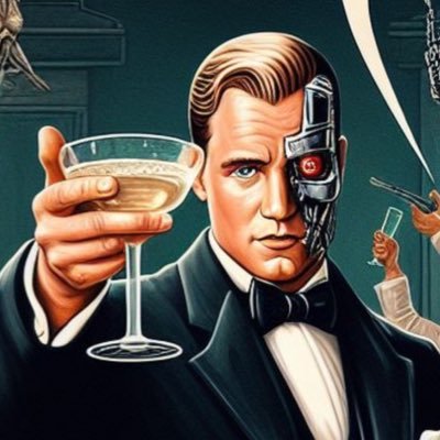 A toast to all your crypto success $cheers