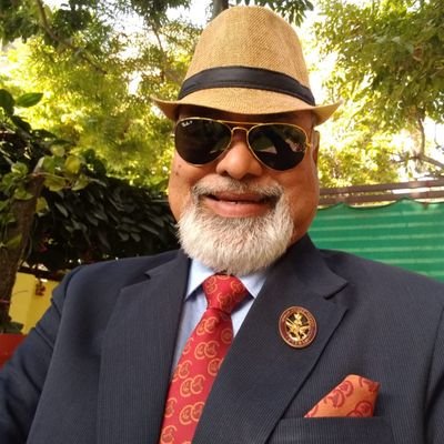 ColPeeyushAgg's profile picture. Njoy Life