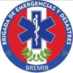 Brigada de Emergencias en GRD.
Entrenados en respuesta a emergencias y reducción de impacto en víctimas 💪🦺⛑️