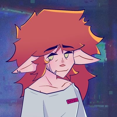 hii!! i'm axel, or creator! 23 years old! i'm omnisexual, demiromantic, and transgender! i go by he/they/it and other neopronouns! i also love my husband.