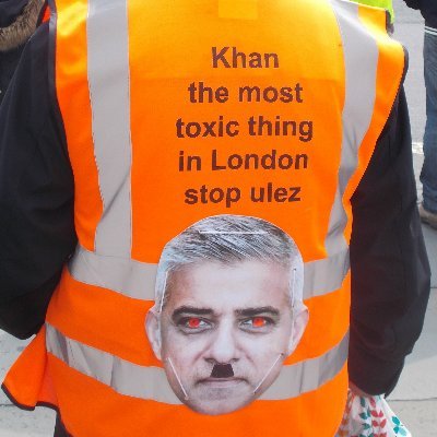 People's campaign for a fair deal for the motorist and London's council tax payers.
Exposing Khan, TfL, GLA, LEAP. Compliance info: https://t.co/QckIYD8G9N