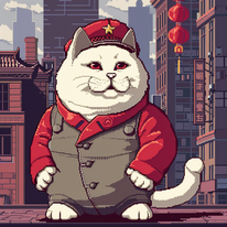 ALL HAIL CHAIRMAN MEOW!
TG: https://t.co/GXkoOpgsZh