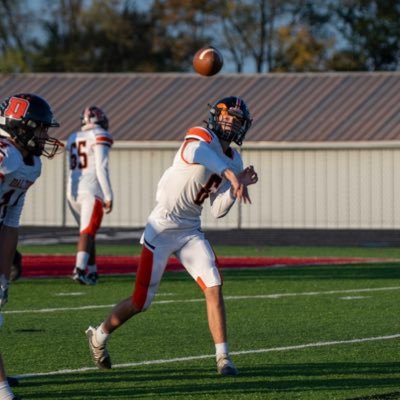 Dalton High School | Class of 2027 | QB | 6’1 155 carter.hignight2027@gmail.com