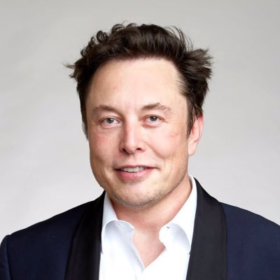 I'm the CEO and chief technology officer of SpaceX; angel investor, CEO, product architect and former chairman of Tesla