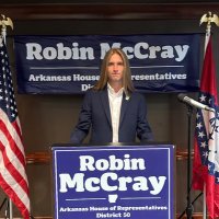 Robin McCray(@robinwmccray) 's Twitter Profile Photo