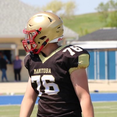 HHS '25 | 6'2 235 | DE/DT | U18 Manitoba '23 | Thunder Bay, ONT