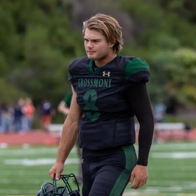 2 For 2 JUCO Quarterback: Grossmont College (CA)
5'10