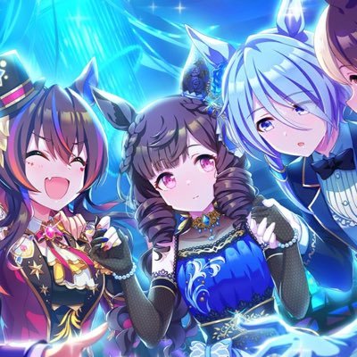 pEvMHIruF91KvC9's profile picture. いいトレーナーってやつはウマ娘に好かれちまうんだ
