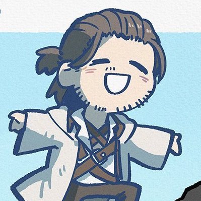 (He/Him)
Just a silly little guy trying to take himself seriously. 

Pfp by: @backryong
BG from Frostpunk