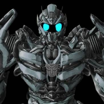 protoformdrone's profile picture. I am a transformer drone from a lost exoplanet