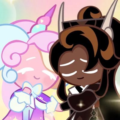 white | Caramel Unicorn! 💖🍬🤎🍫like cookie run, genshin, hsr, pokemon, lmk | DNI!! Proship, Racist, Homophobic, Transphobic NSFW DNI