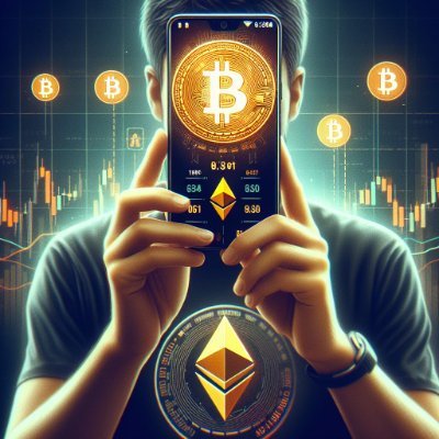 Crypto Enthusiast | BTC & SOL to the moon