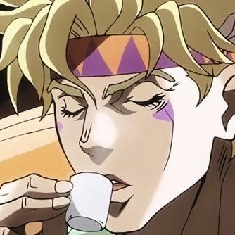 descendant of the zeppeli blood line and master of the bubble hamon technique!✨🫧