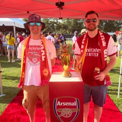North London is Red • Member of @GBArmoury • @USArmy Vet • Fan of @Arsenal @Packers @Bucks @MarquetteMBB @Brewers @SportingKC @USMNT @SeattleKraken