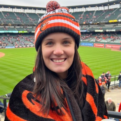 🧡⚾️🚀I’m Monti and I tweet about the Baltimore Orioles #Birdland | Founder + CEO of Two Point Oh, LLC | @montipace