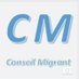 Conseil Migrant (@conseilmigrant) Twitter profile photo Conseil Migrant (@conseilmigrant) Twitter profile photo