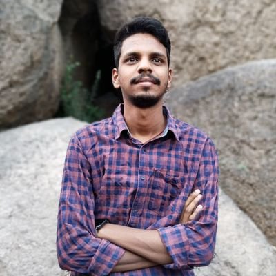 A lifetime learner and knowledge seeker | 
Team Member @CommumityEduhub | 
Student : Data Science - ML - Ai - Opensource And 
Aspiring Data-Scientist