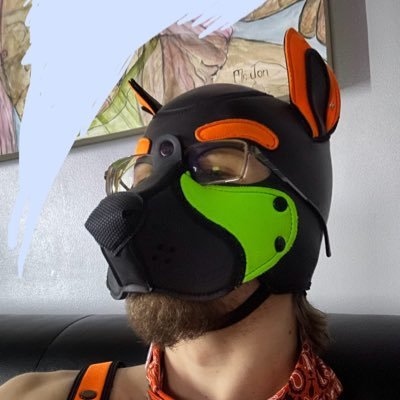 ‼️18+‼️Coyote-pup in the Burgh| lvl 24| Grad Student + Go-Go dancer| Major kinkster ⛓️ (He/They)