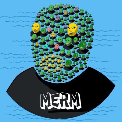 $merm is merman. It's a meme token on the BRC20.