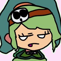 GreenGleam (@up_fuzzy) 's Twitter Profile