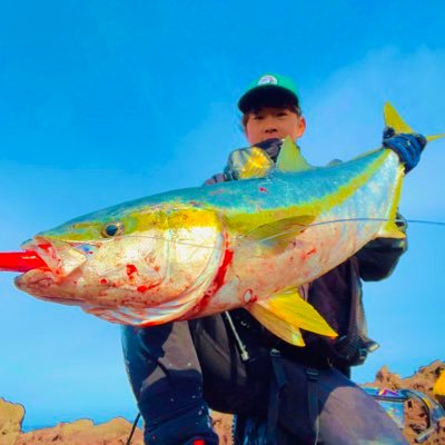 22歳熊本のアングラー 人生、山あり谷ありロックショア! インスタグラムの方お願いします! フォローいいねよろしくお願いします🙇🙇♀️
