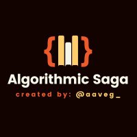 Algorithmic Saga(@algorithmicsaga) 's Twitter Profile Photo
